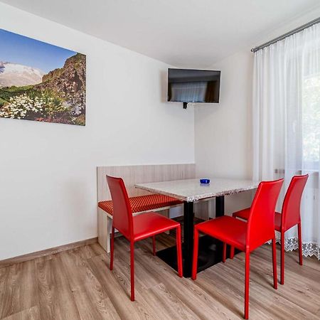 Ciesa Sirio Villa Rocca Pietore Buitenkant foto