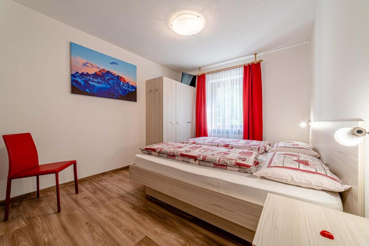 Ciesa Sirio Villa Rocca Pietore Buitenkant foto